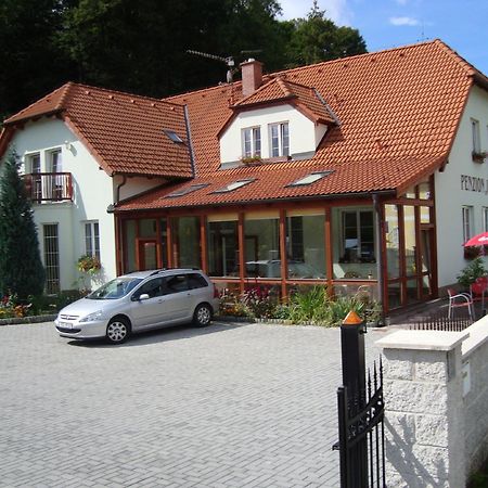 Penzion U Hamru Cesky Krumlov Bagian luar foto