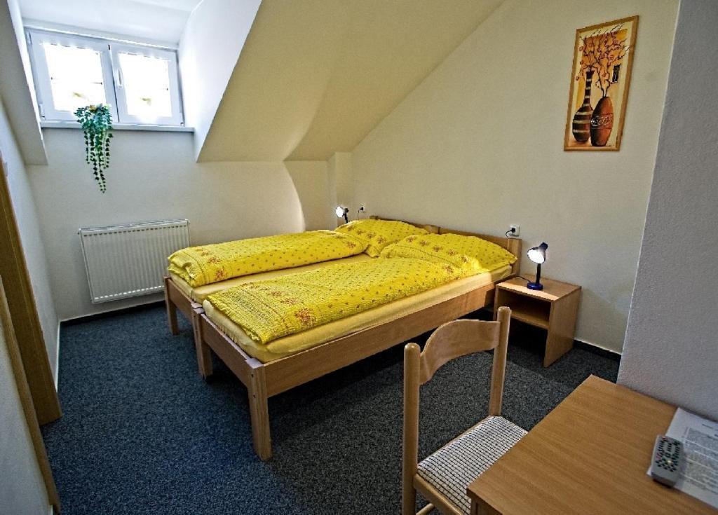 Penzion U Hamru Cesky Krumlov Bagian luar foto