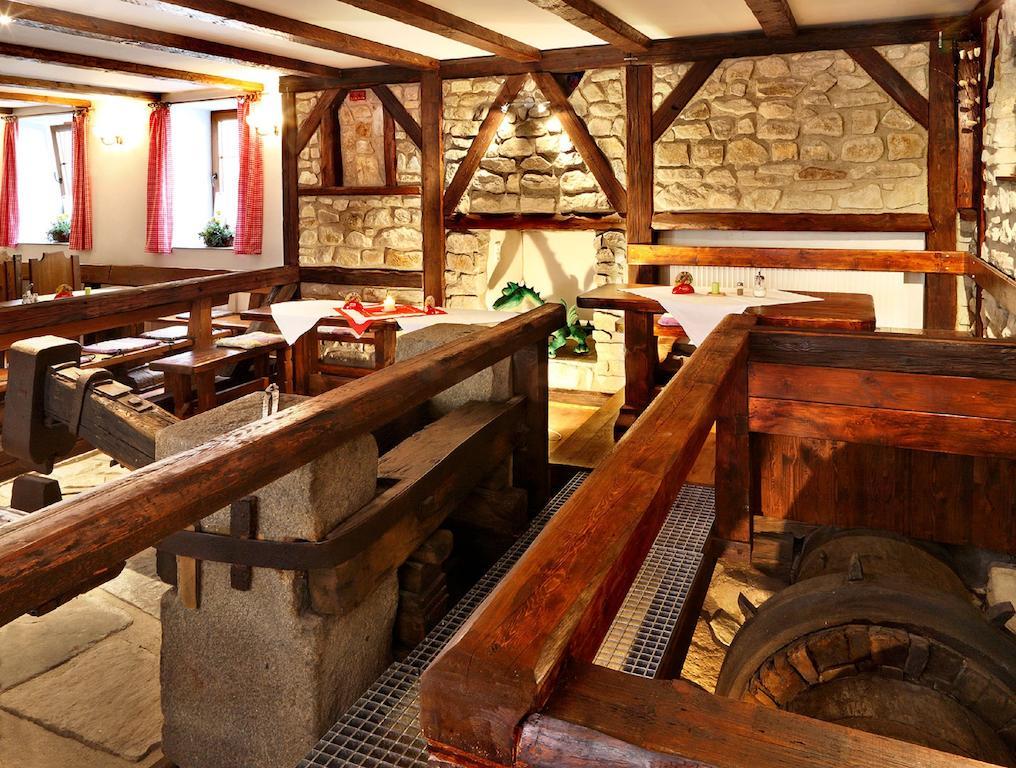 Penzion U Hamru Cesky Krumlov Bagian luar foto