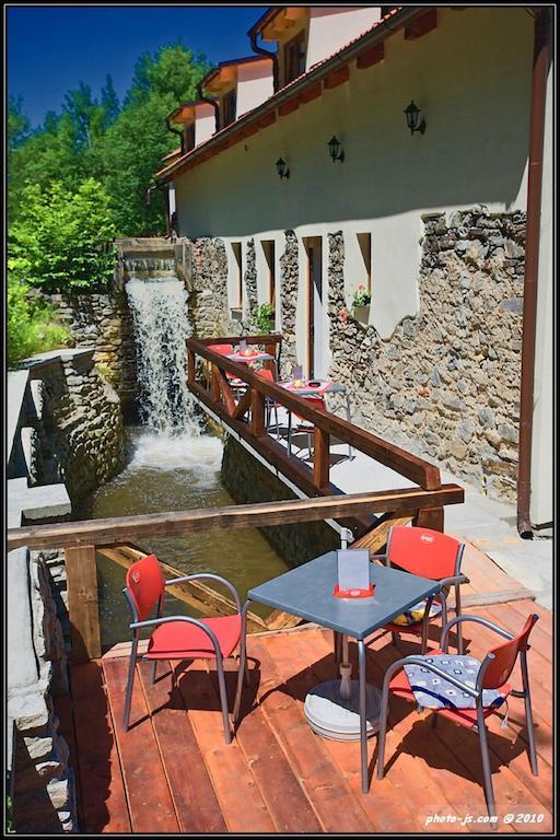 Penzion U Hamru Cesky Krumlov Bagian luar foto